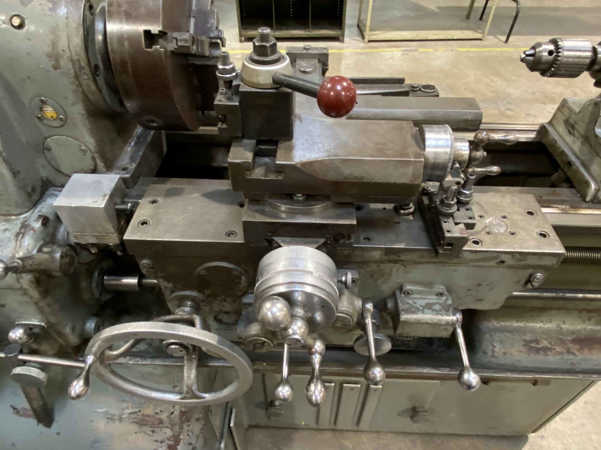 Monarch 13" x 20" Toolmakers Lathe - Image 6 of 10