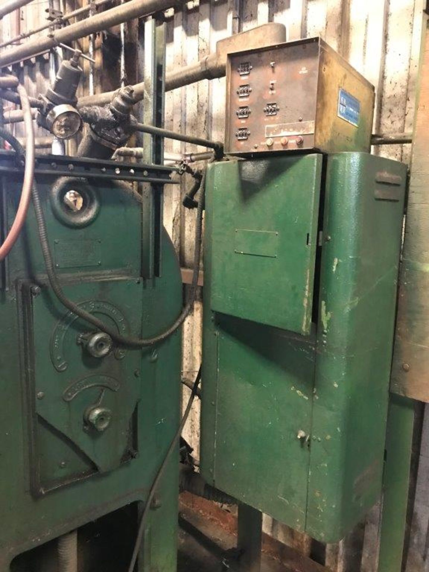 Thomson 250 Spot Welder - Image 2 of 2