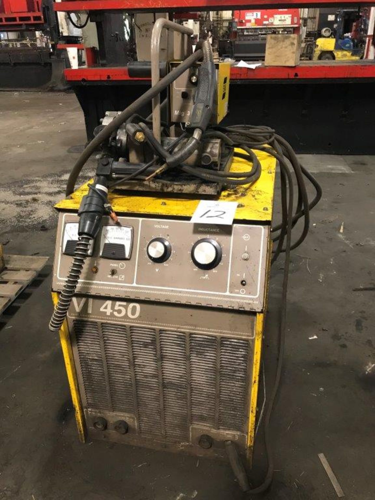 ESAB VI-450 Welding Power Source