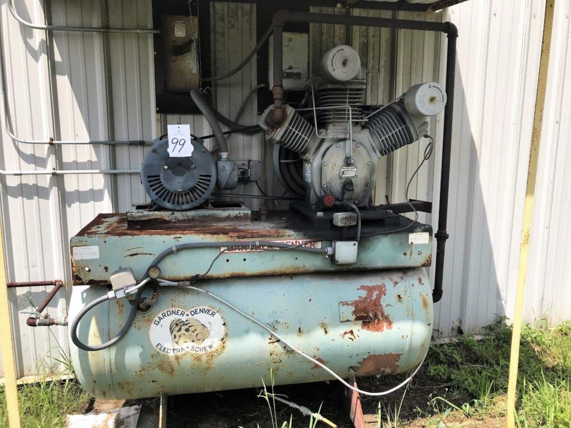 Ingersoll Rand 3000 Air Compressor