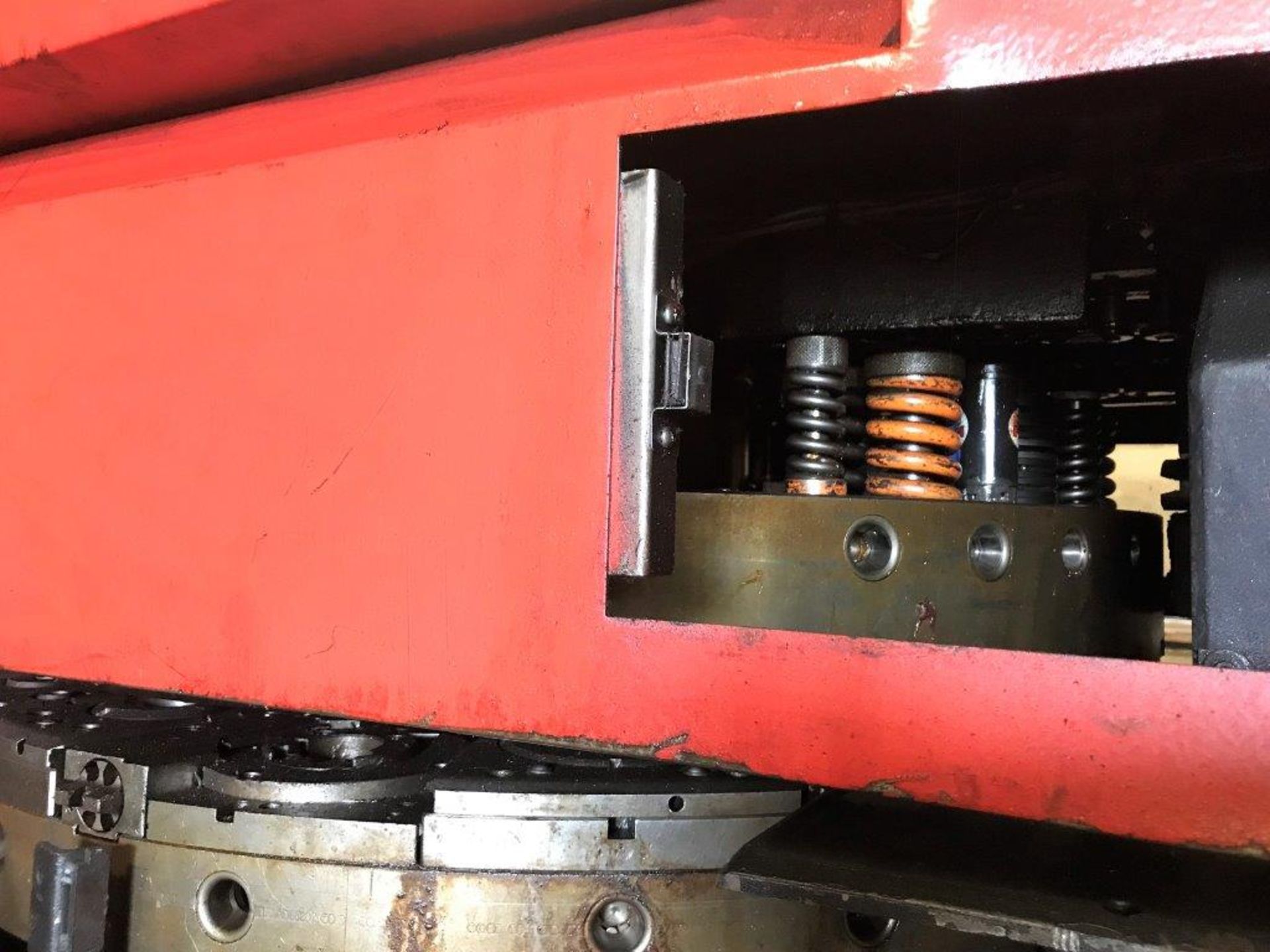 Amada Pega 357 CNC Turret Punch - Image 4 of 7