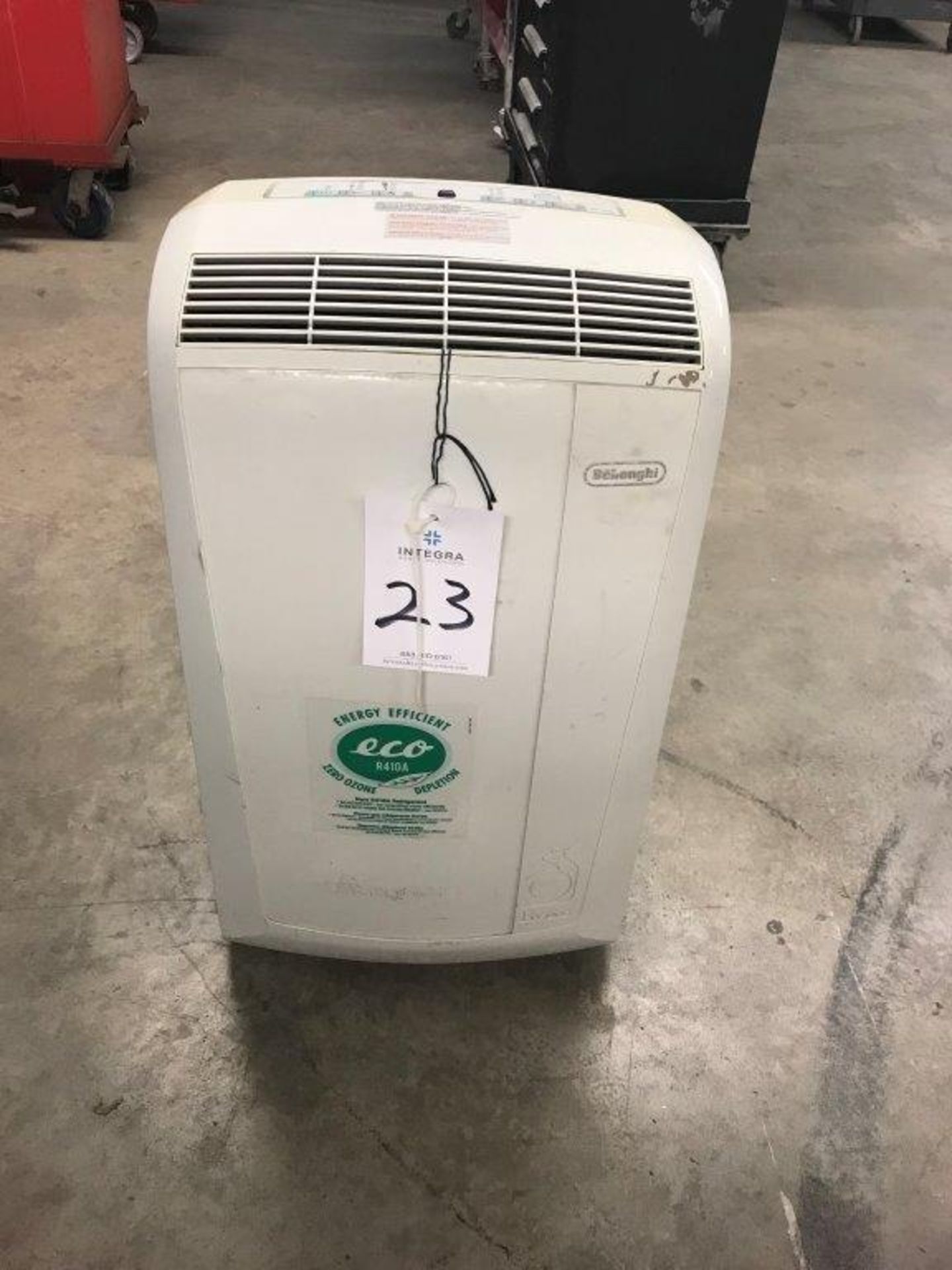 DeLonghiPAC N100E Portable Air Condition Unit