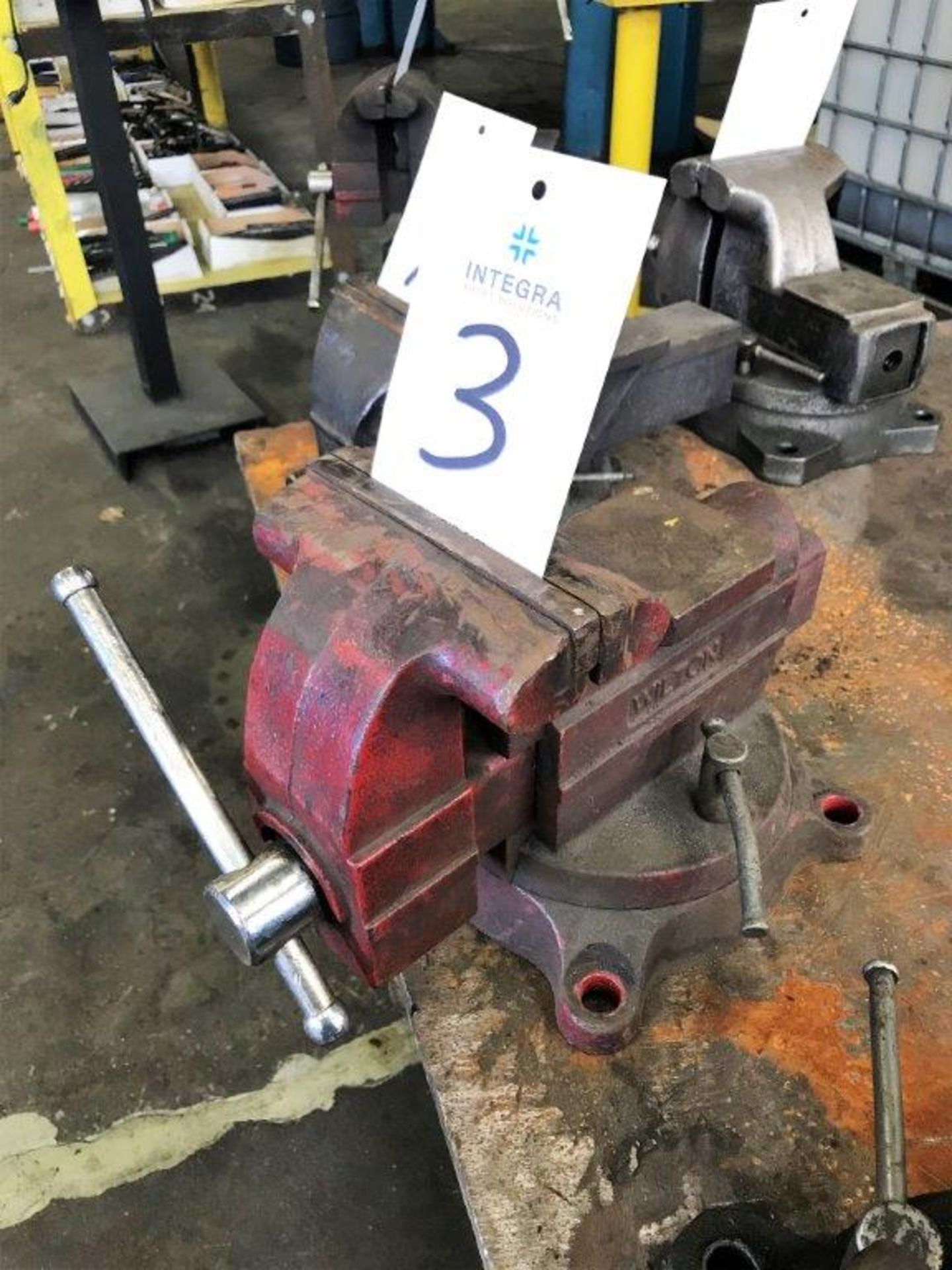 Wilton, 6" Bench Vise