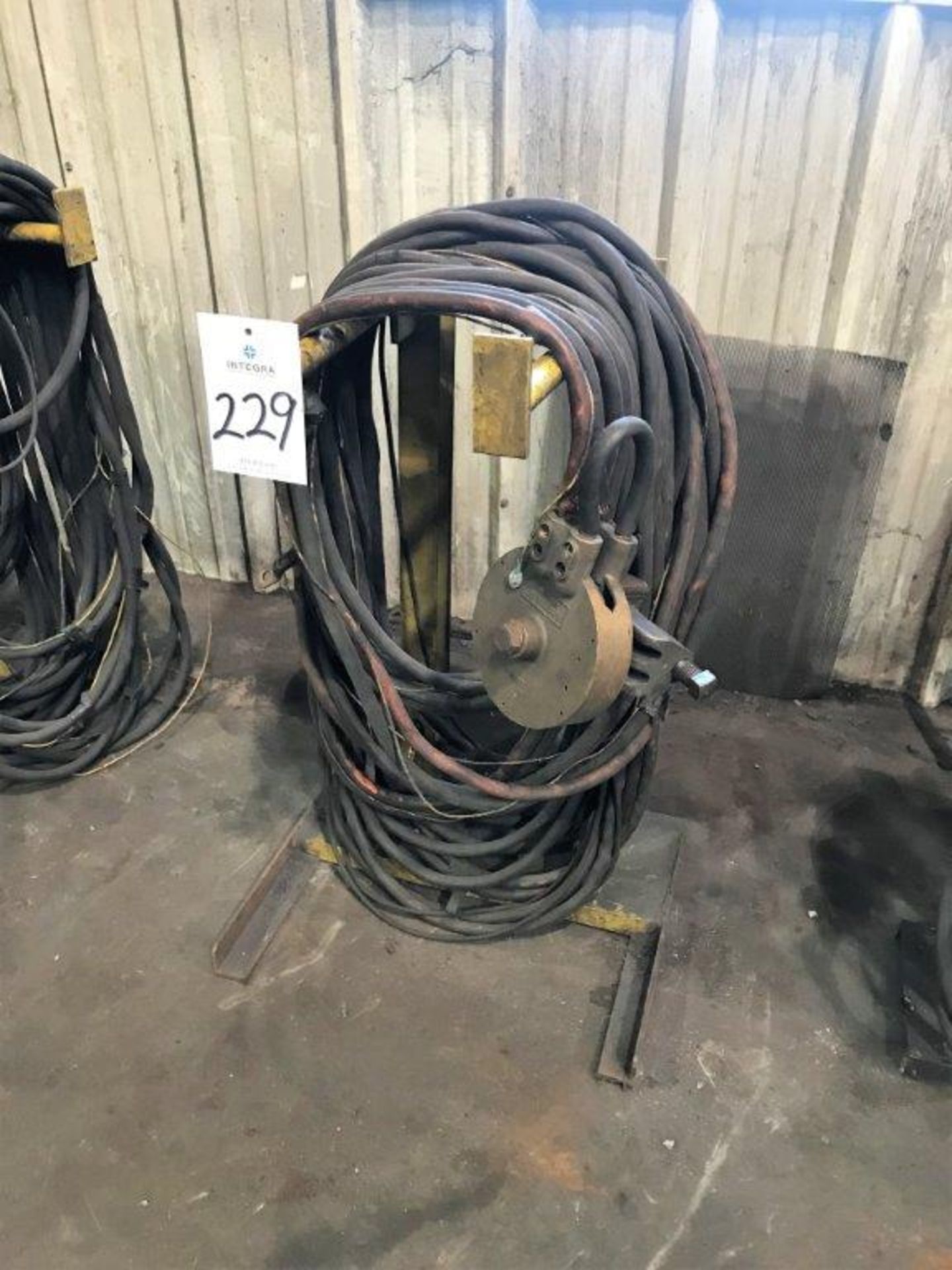 Weld Ground Cable