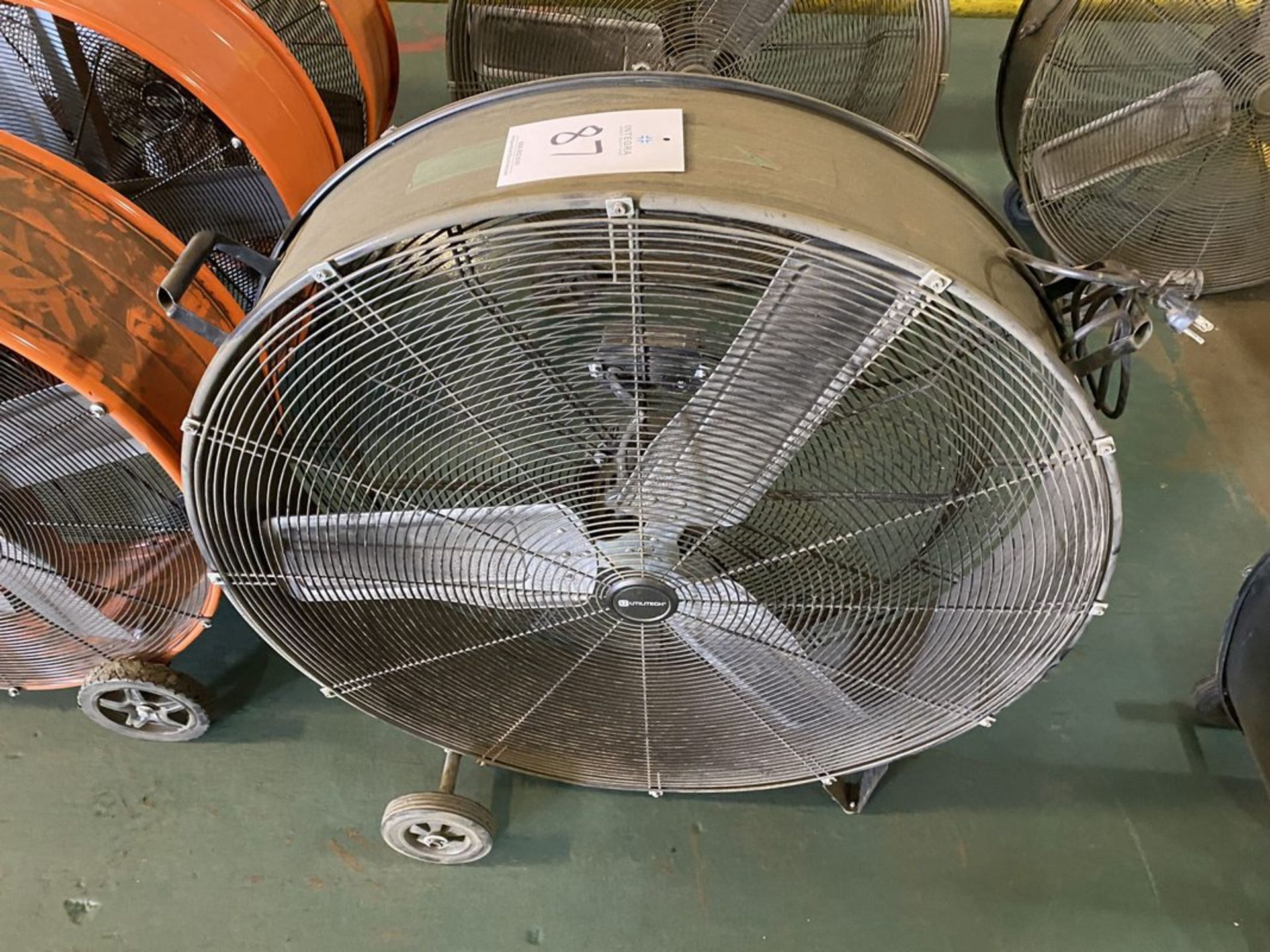 Utilitech 30" Floor Fan