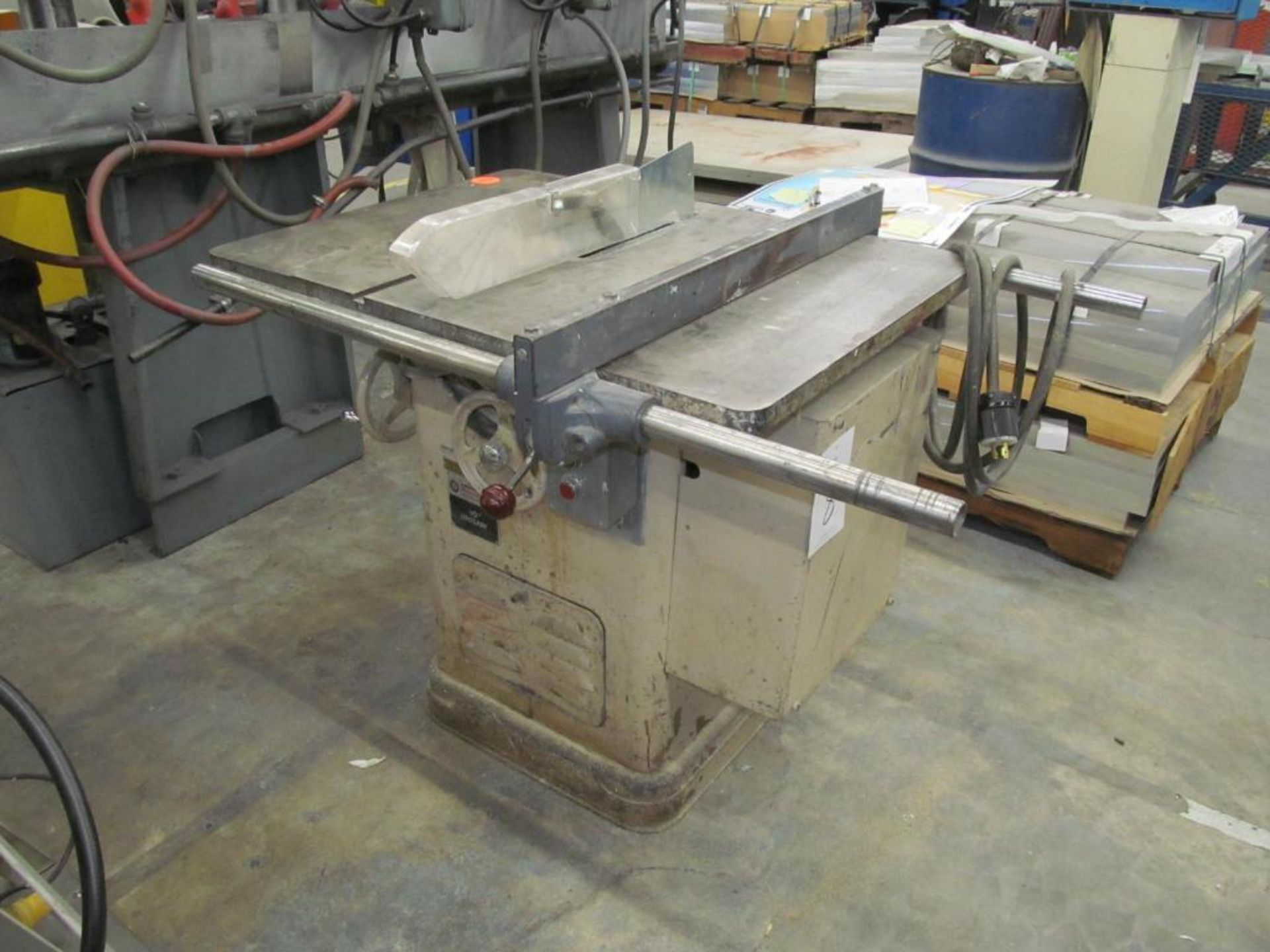 Delta Rockwell 10" Unisaw Table Saw