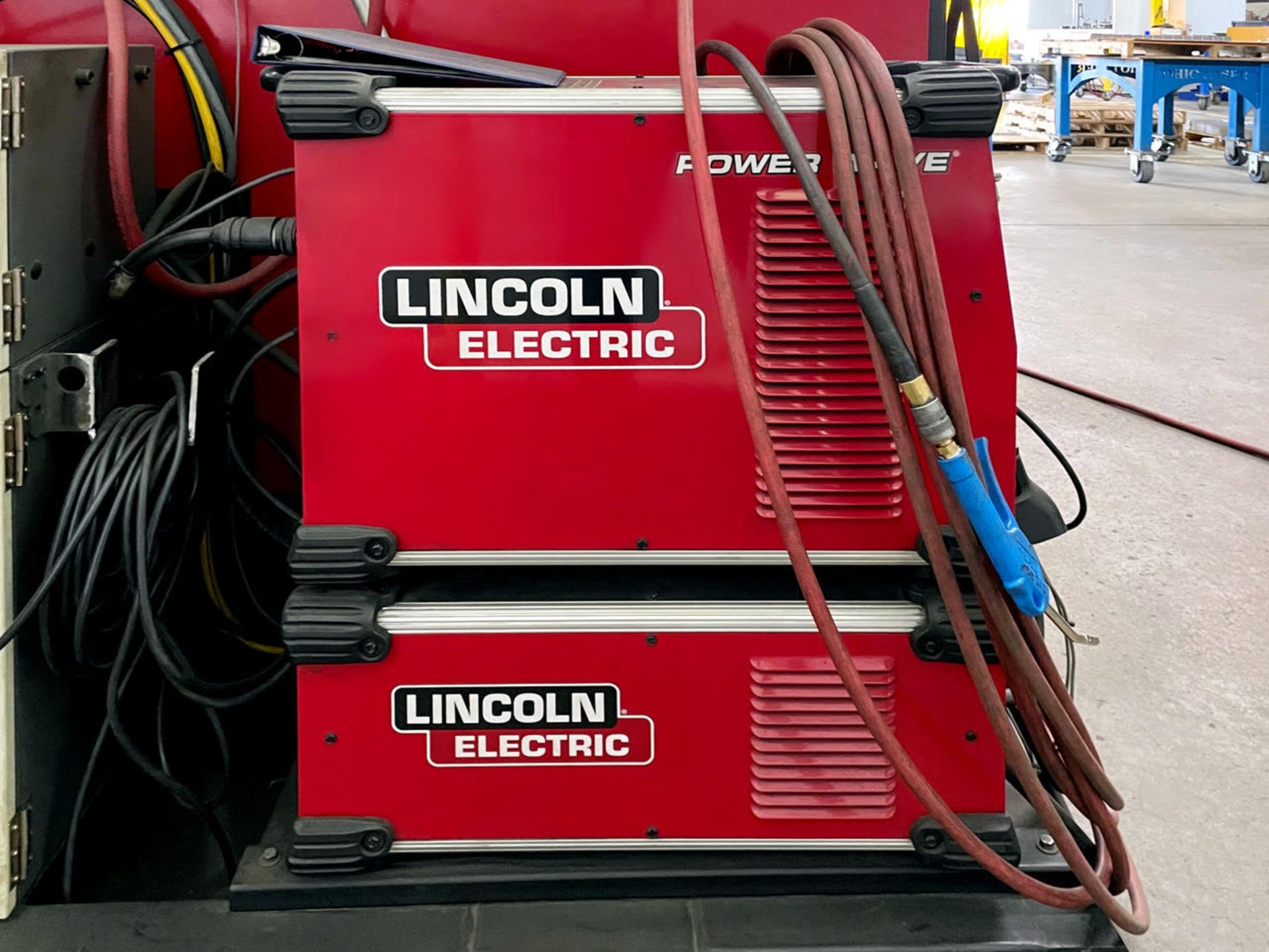 Lincoln Electric System 20 Robotic Welding System (LOCATED OHIO) - Image 8 of 12