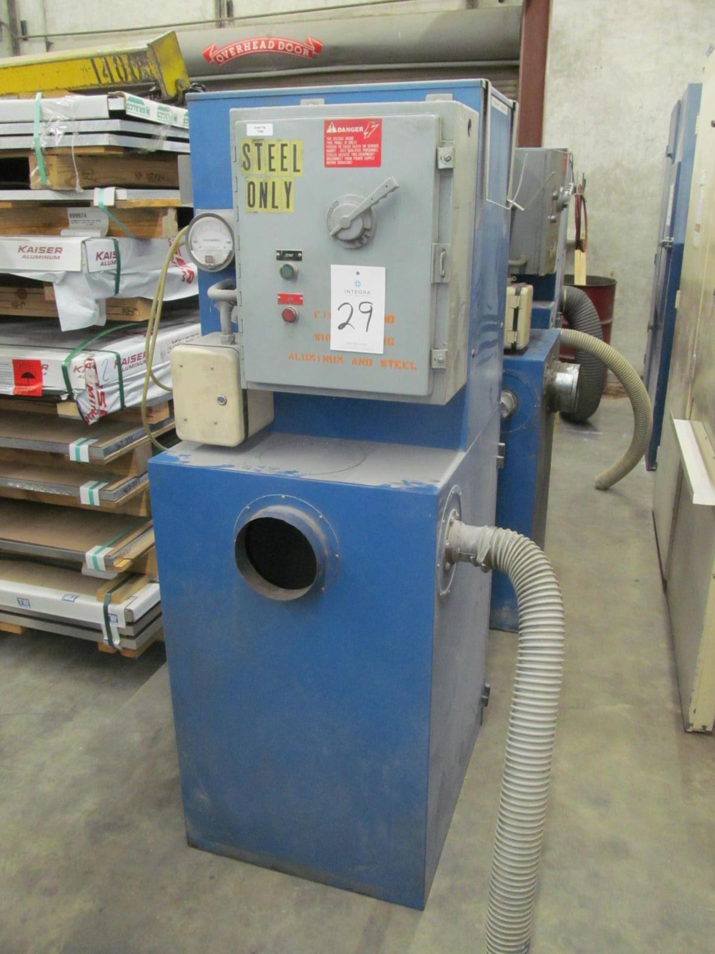 Torit-Donaldson VS 1500 Dust Collector