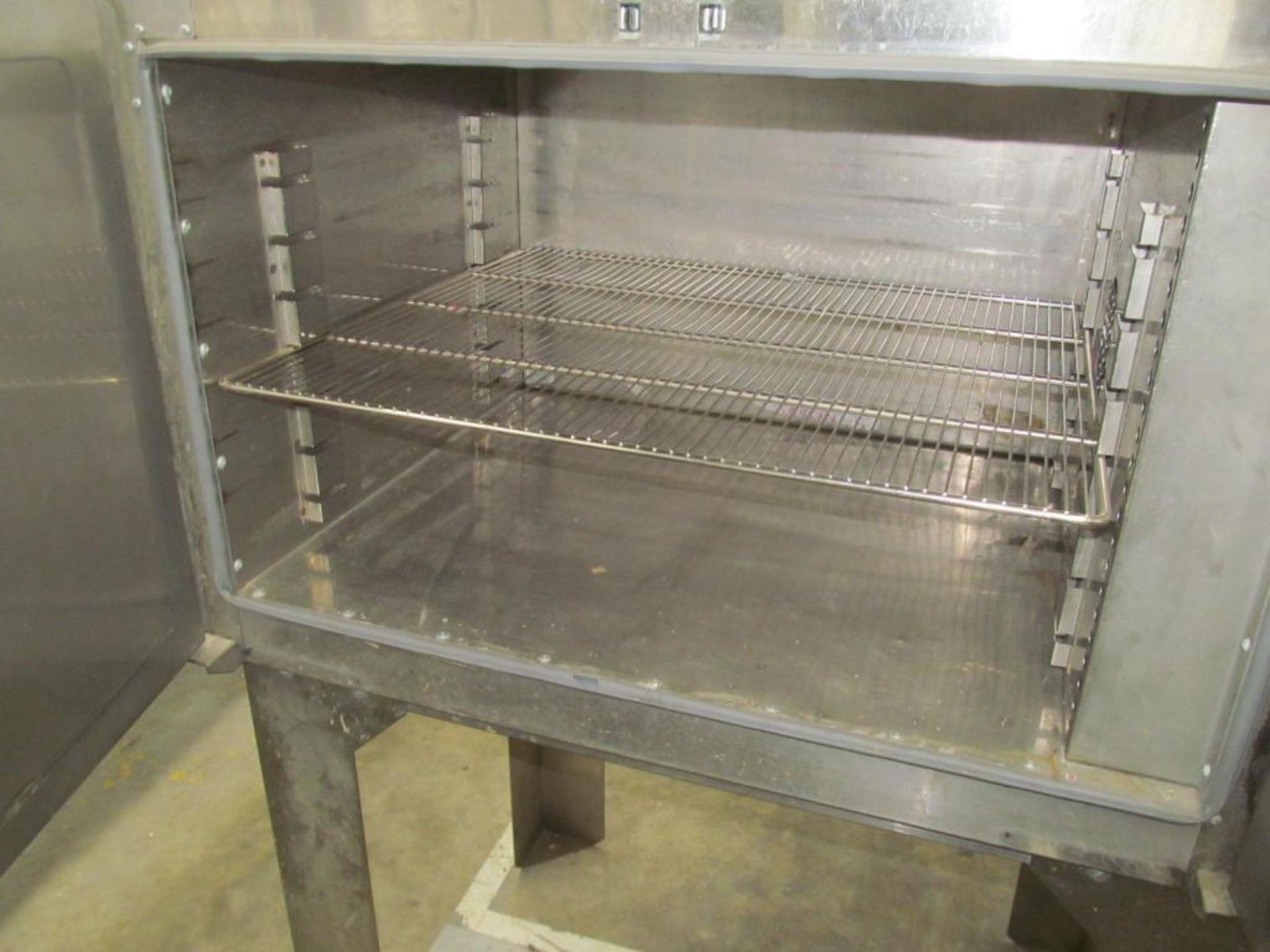 Grieve NB-350 Electric Oven - Image 2 of 3