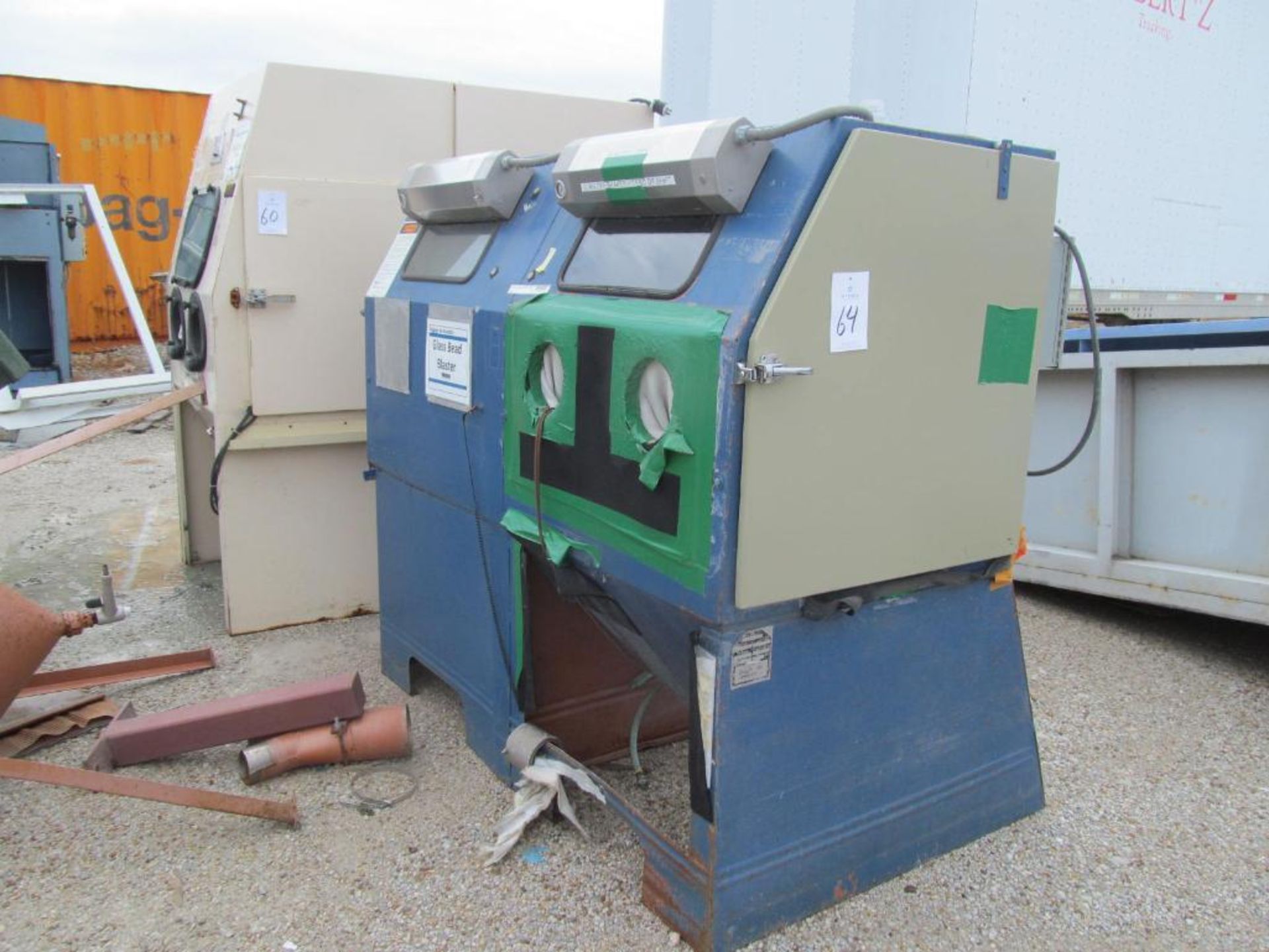 Zero Abrasive BNP75 Blast Cabinet - Image 2 of 9