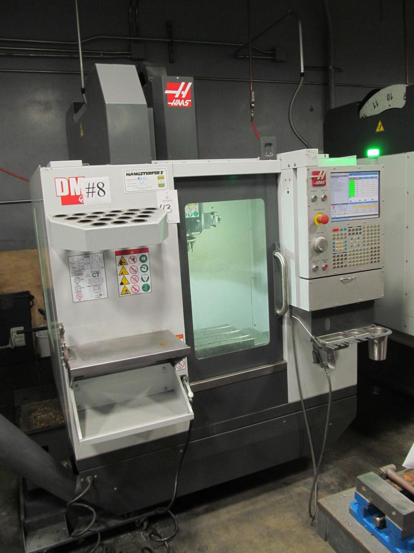 Haas DM-1 High-Performance CNC Drill/Mill Center - Image 2 of 7
