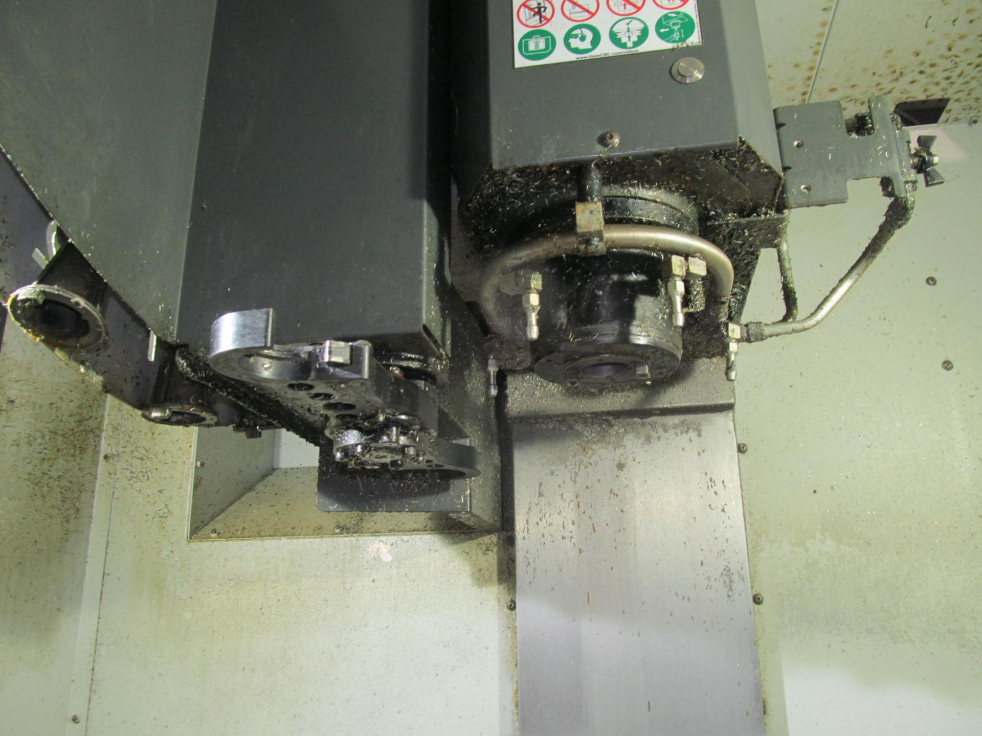 Haas DM-1 High-Performance CNC Drill/Mill Center - Image 4 of 7