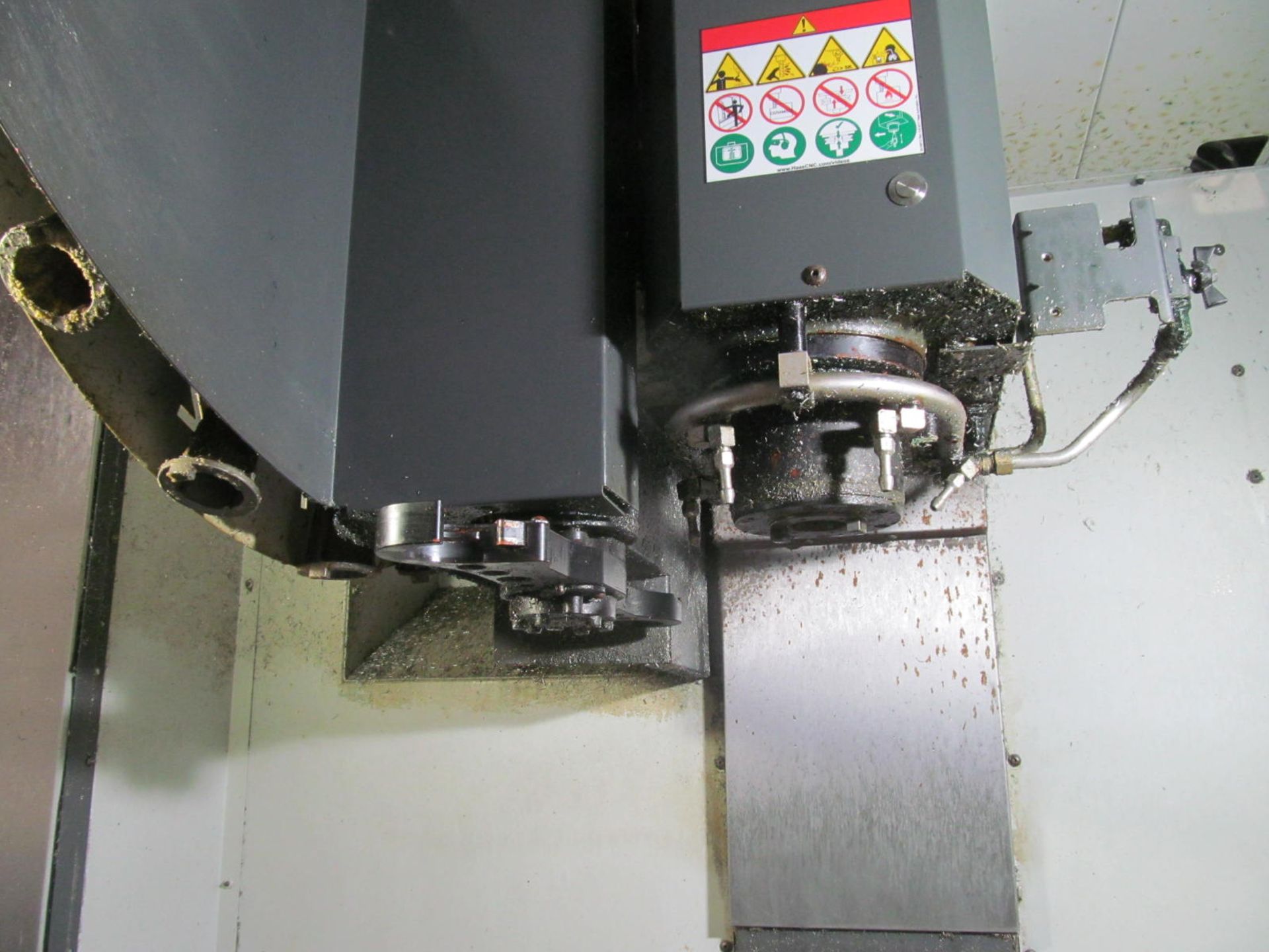 Haas DM-1 High-Performance CNC Drill/Mill Center - Image 4 of 7