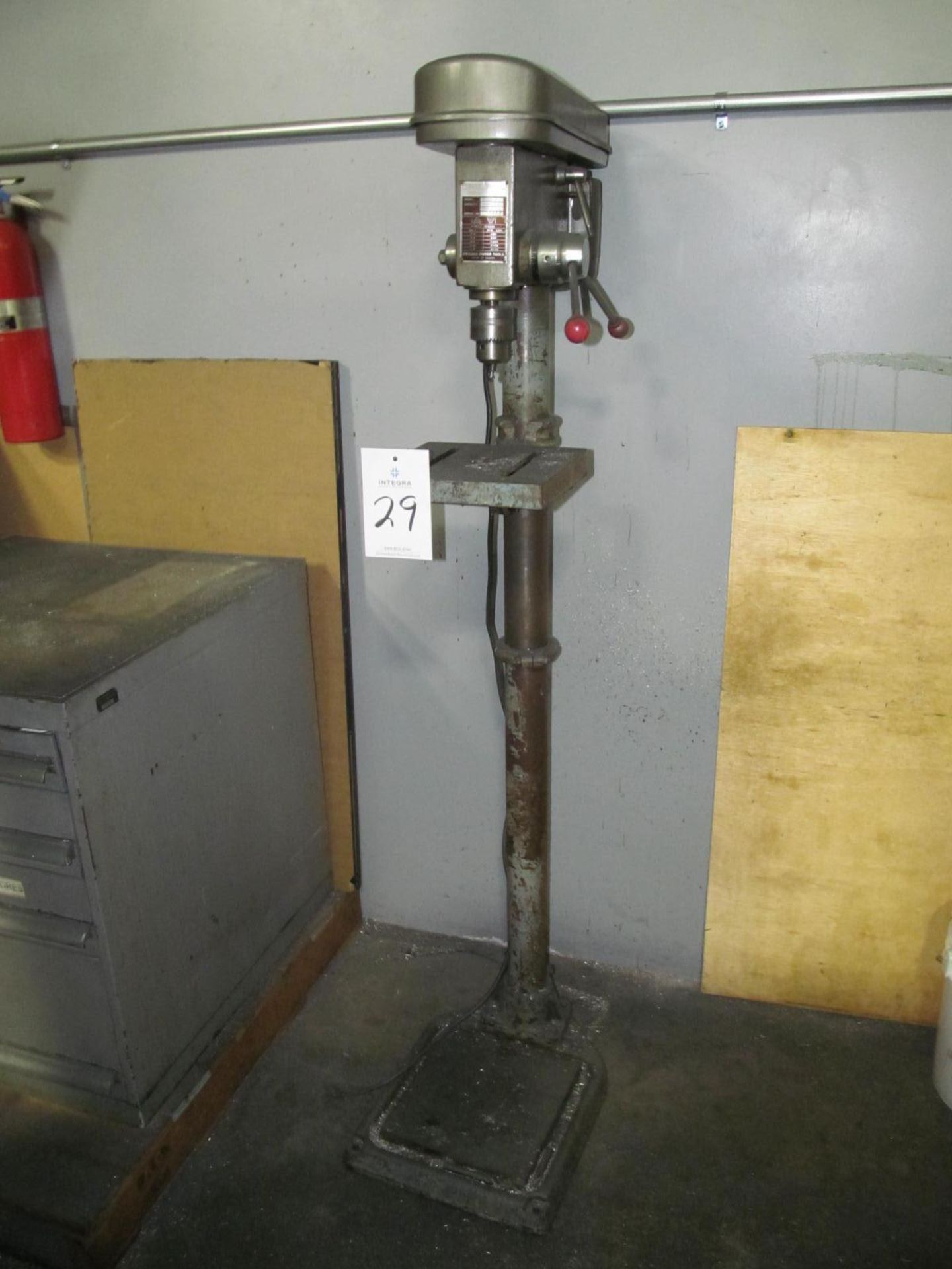 Chicago DP-558 Drill Press