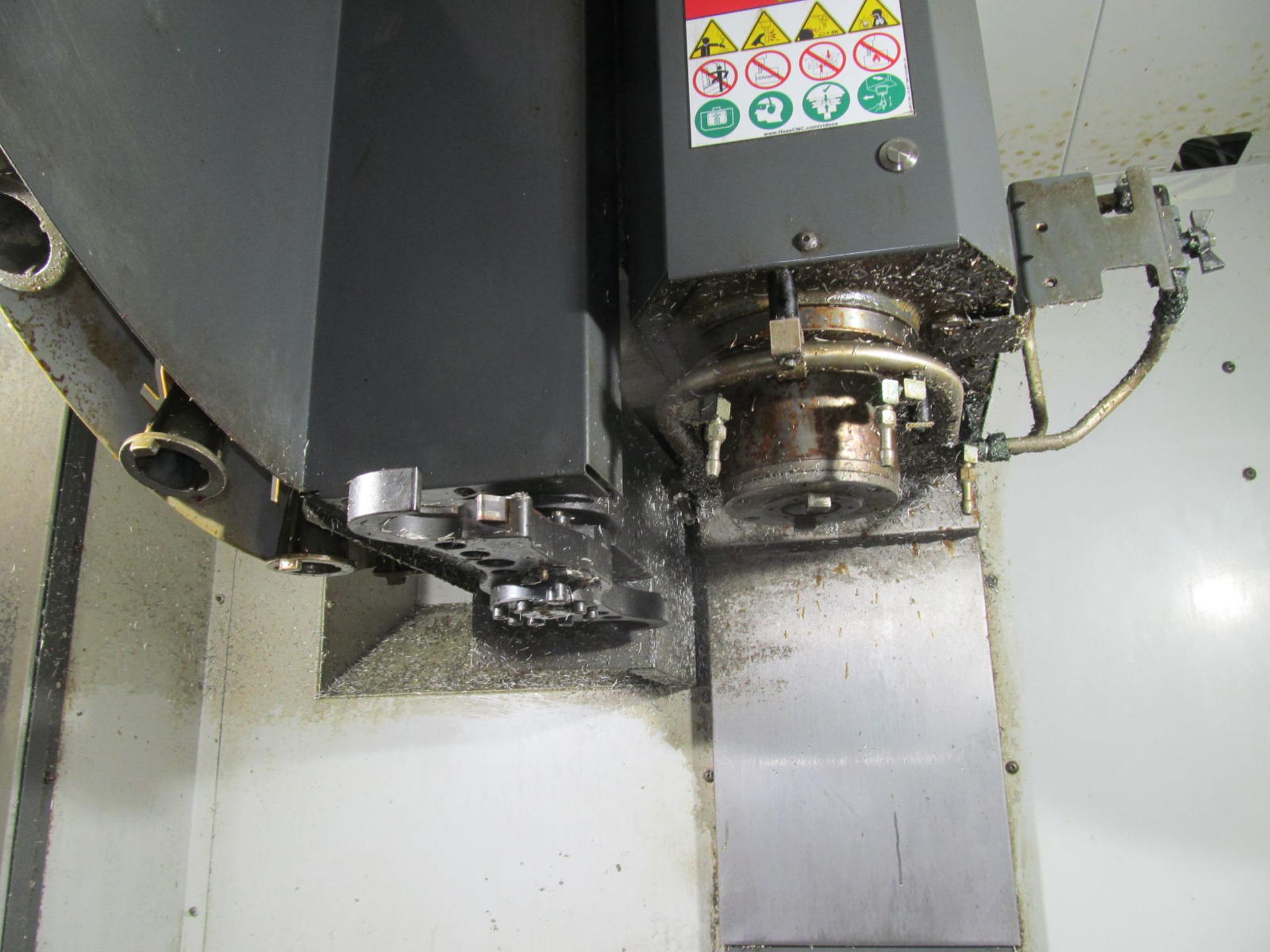 Haas DM-1 High-Performance CNC Drill/Mill Center - Image 5 of 8