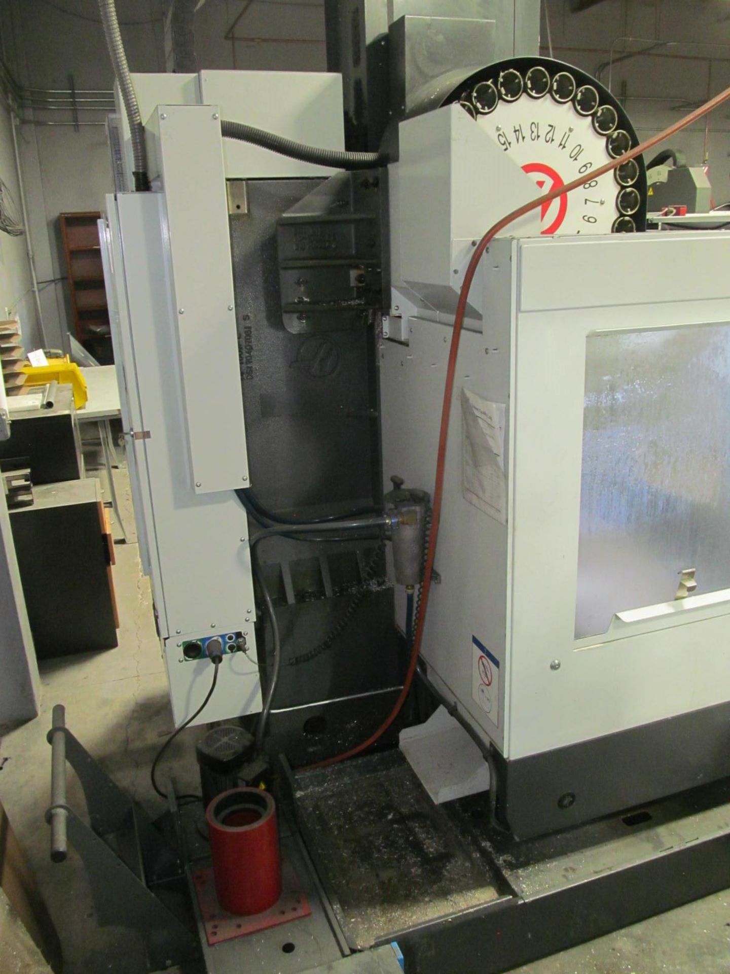 Haas VF-2SS CNC Vertical Machining Center - Image 4 of 9