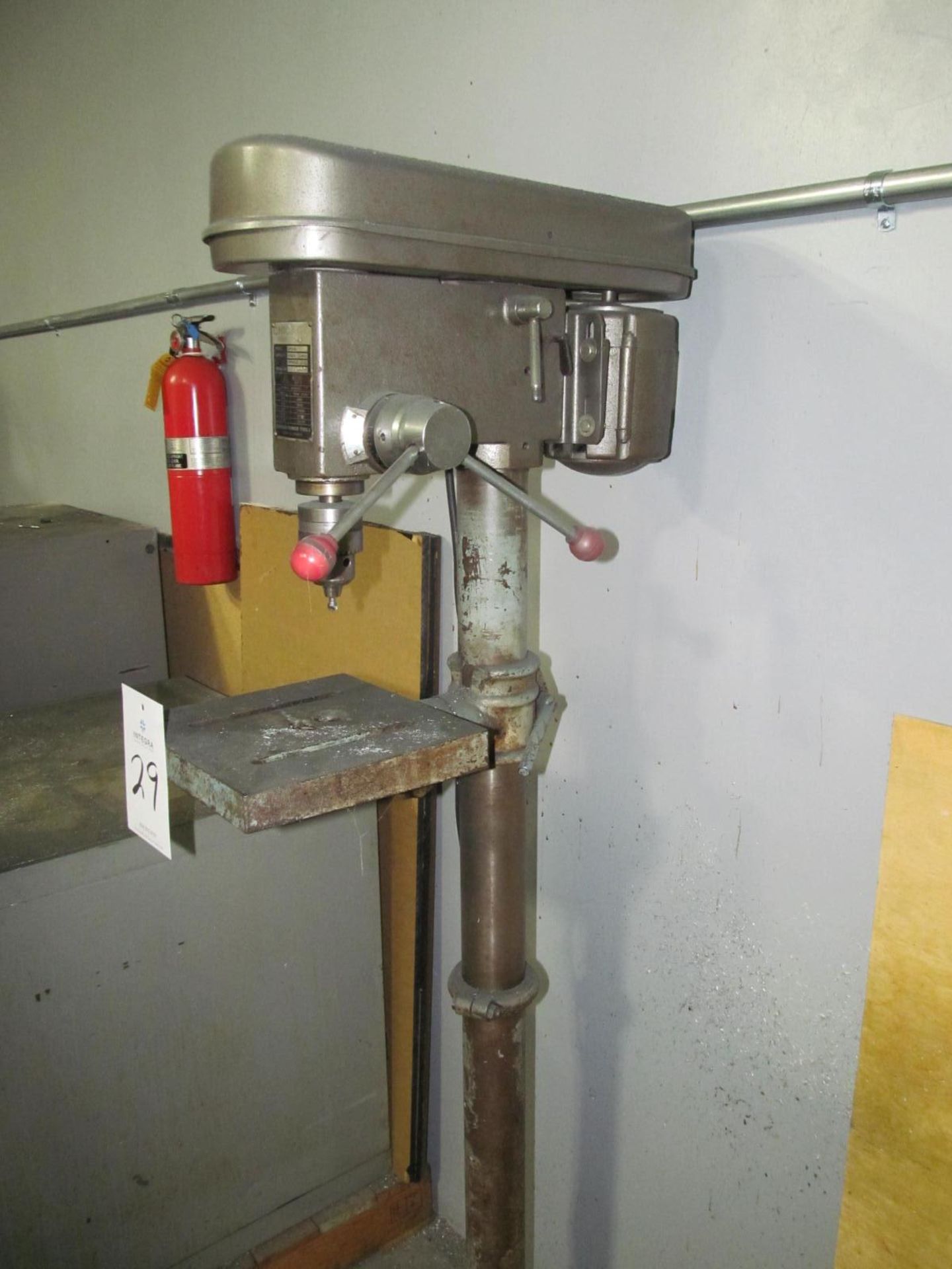 Chicago DP-558 Drill Press - Image 2 of 3