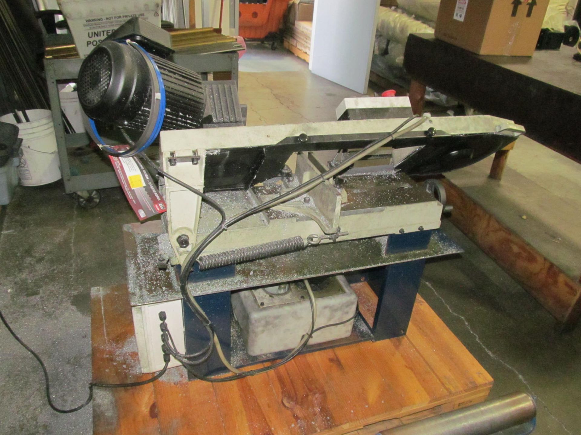 Bolton BS-712G Horizontal Band Saw - Image 2 of 3