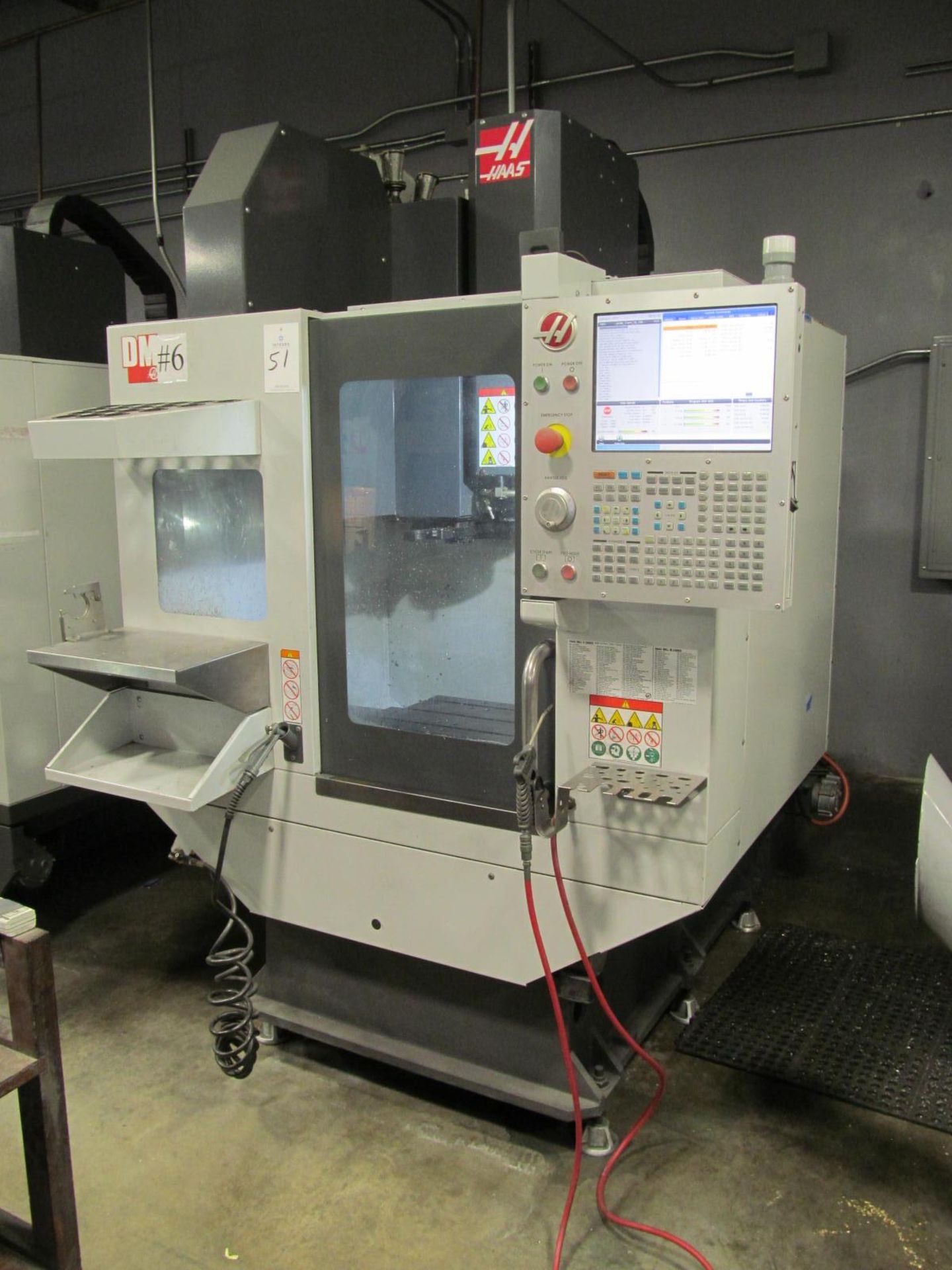 Haas DM-1 High-Performance CNC Drill/Mill Center - Image 2 of 7