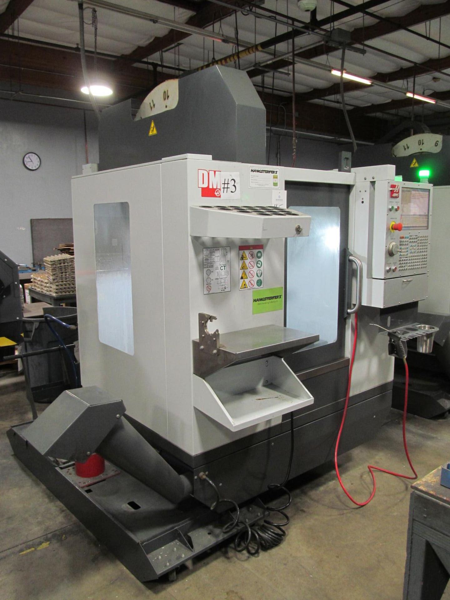 Haas DM-1 High-Performance CNC Drill/Mill Center - Image 2 of 8