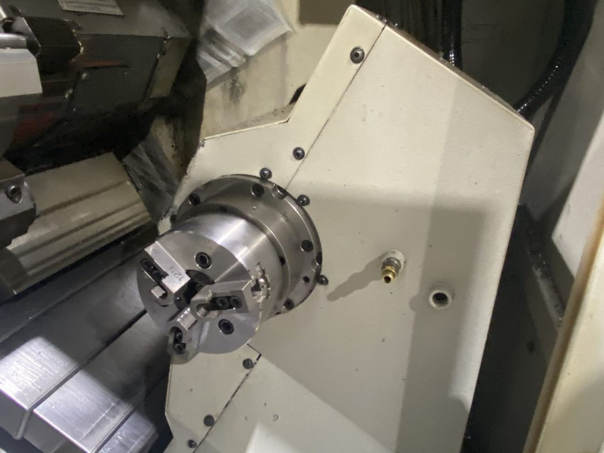 Yama Seiki GLS-2000LYS CNC Turning Center - Image 9 of 20