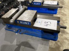 Kurt D688 6" Machine Vise