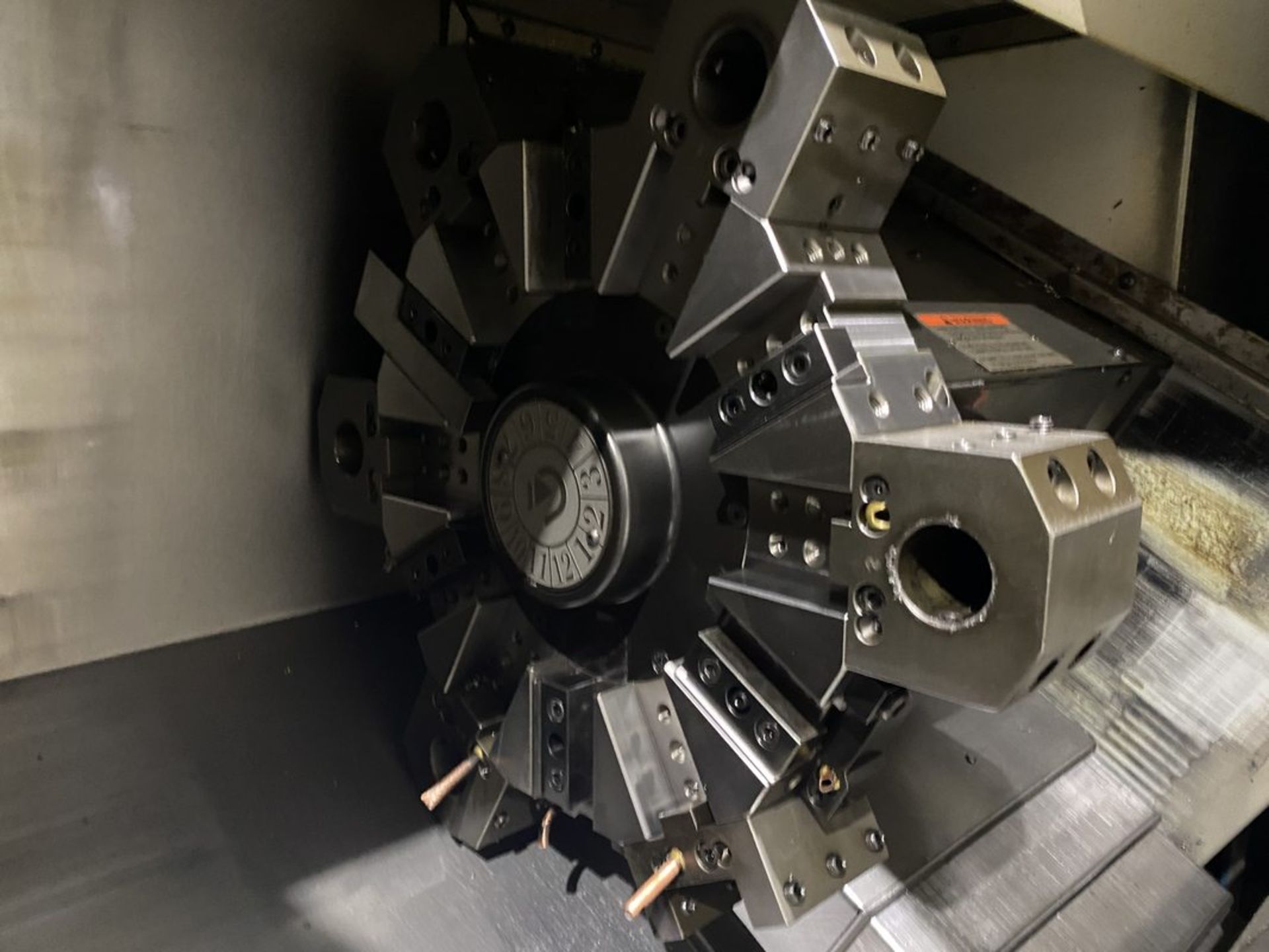 Yama Seiki GLS-1500L CNC Turning Center - Image 12 of 21