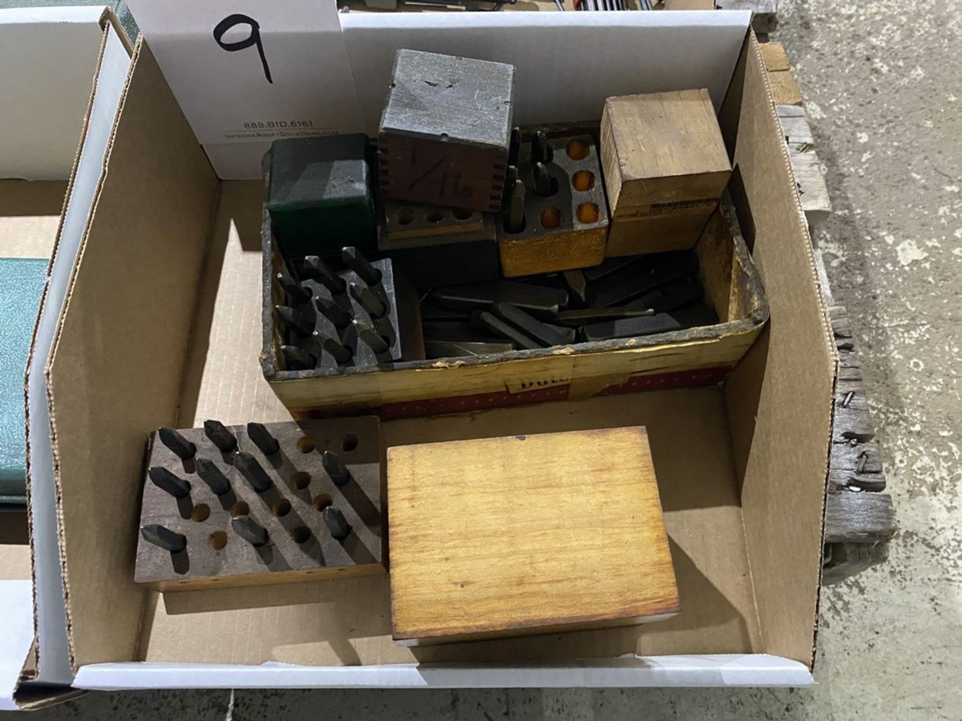 Lot of Assorted Stamp Sets