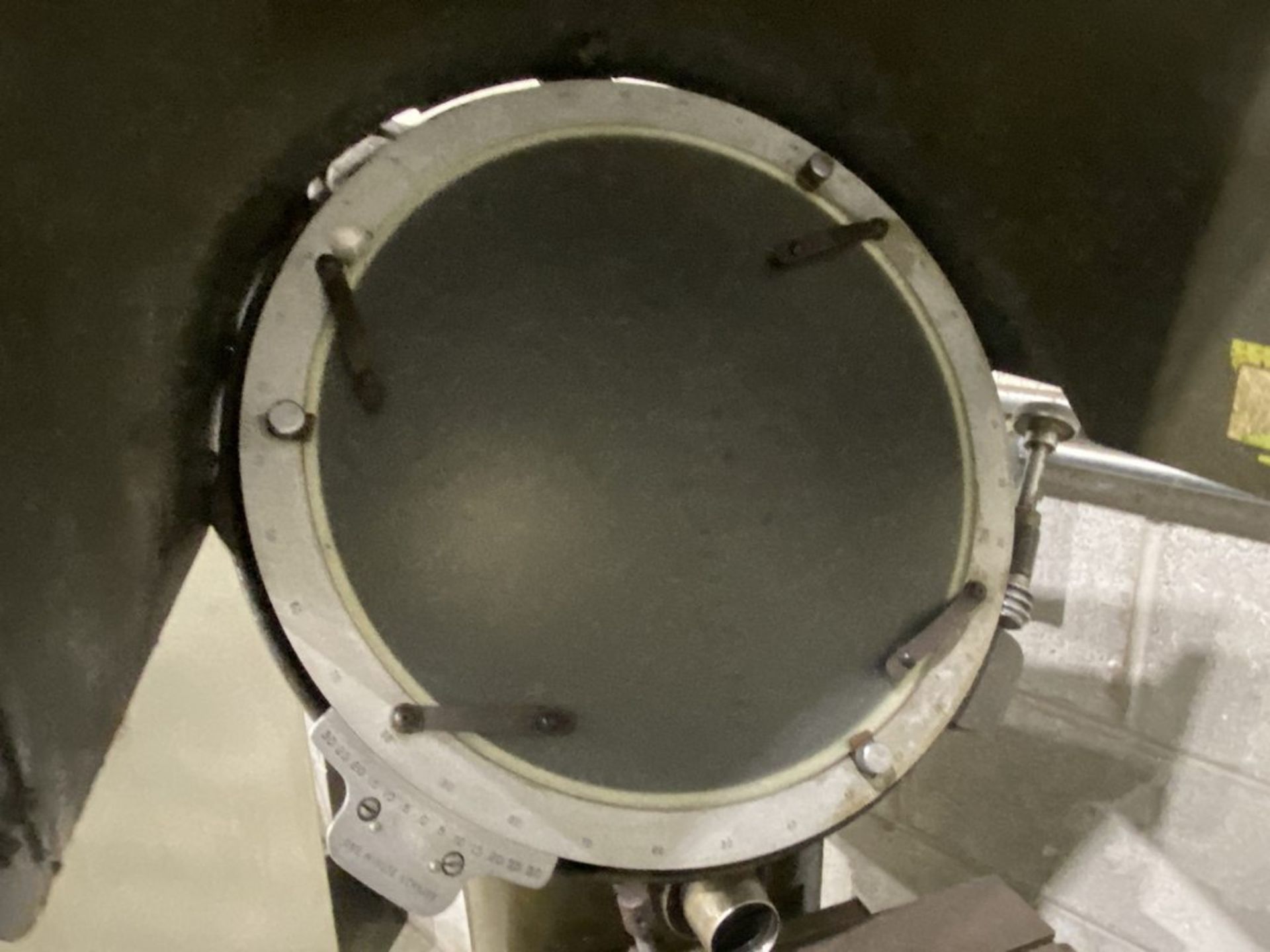 Jones & Lamson PC-14 14" Optical Comparator - Image 3 of 8