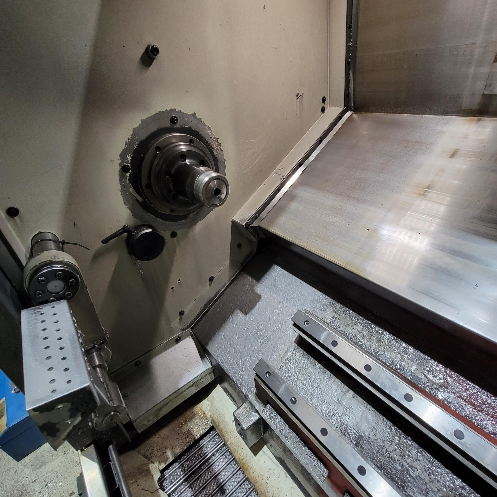 Yama Seiki GLS-1500L CNC Turning Center - Image 5 of 21