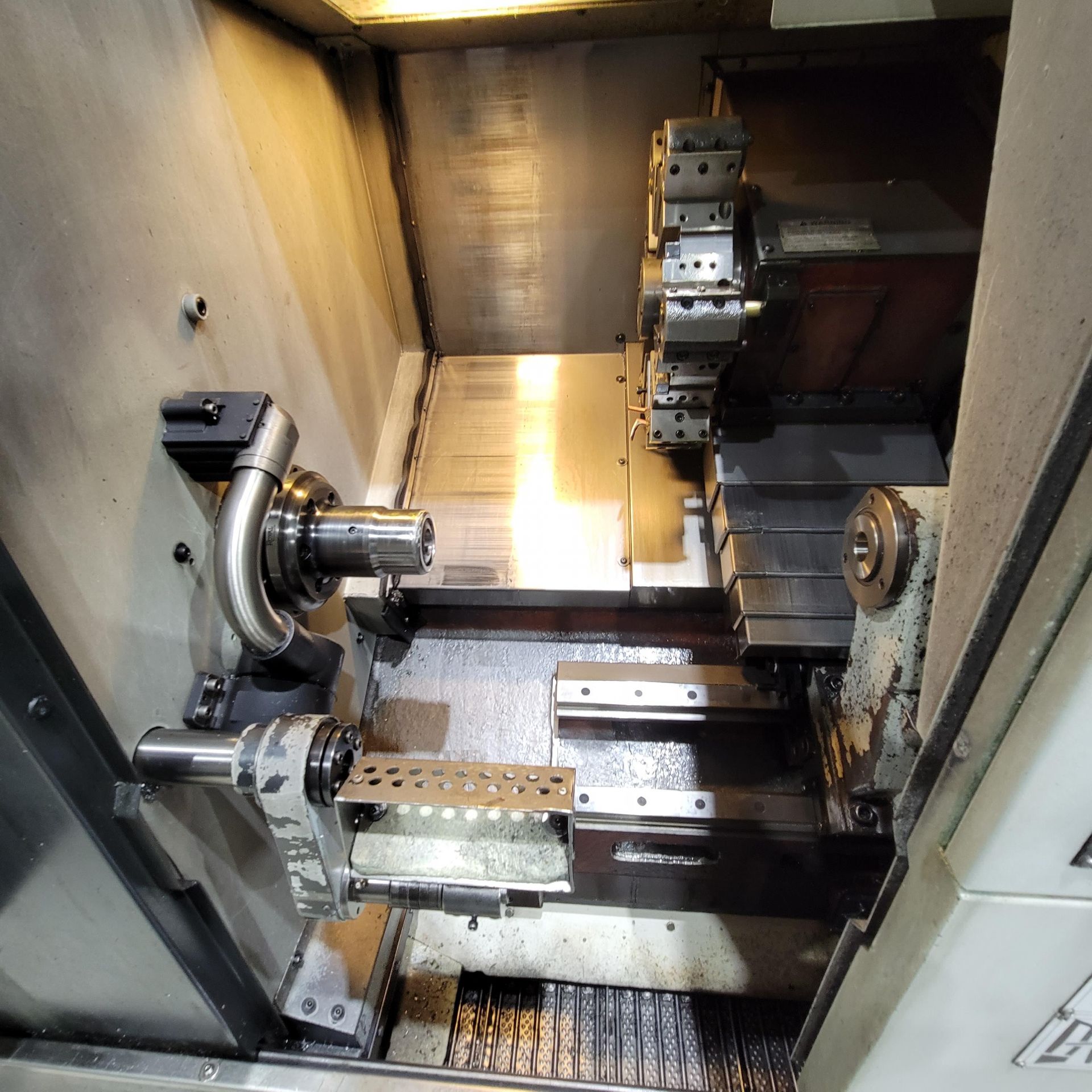 Yama Seiki GLS-1500 CNC Turning Center - Image 5 of 24