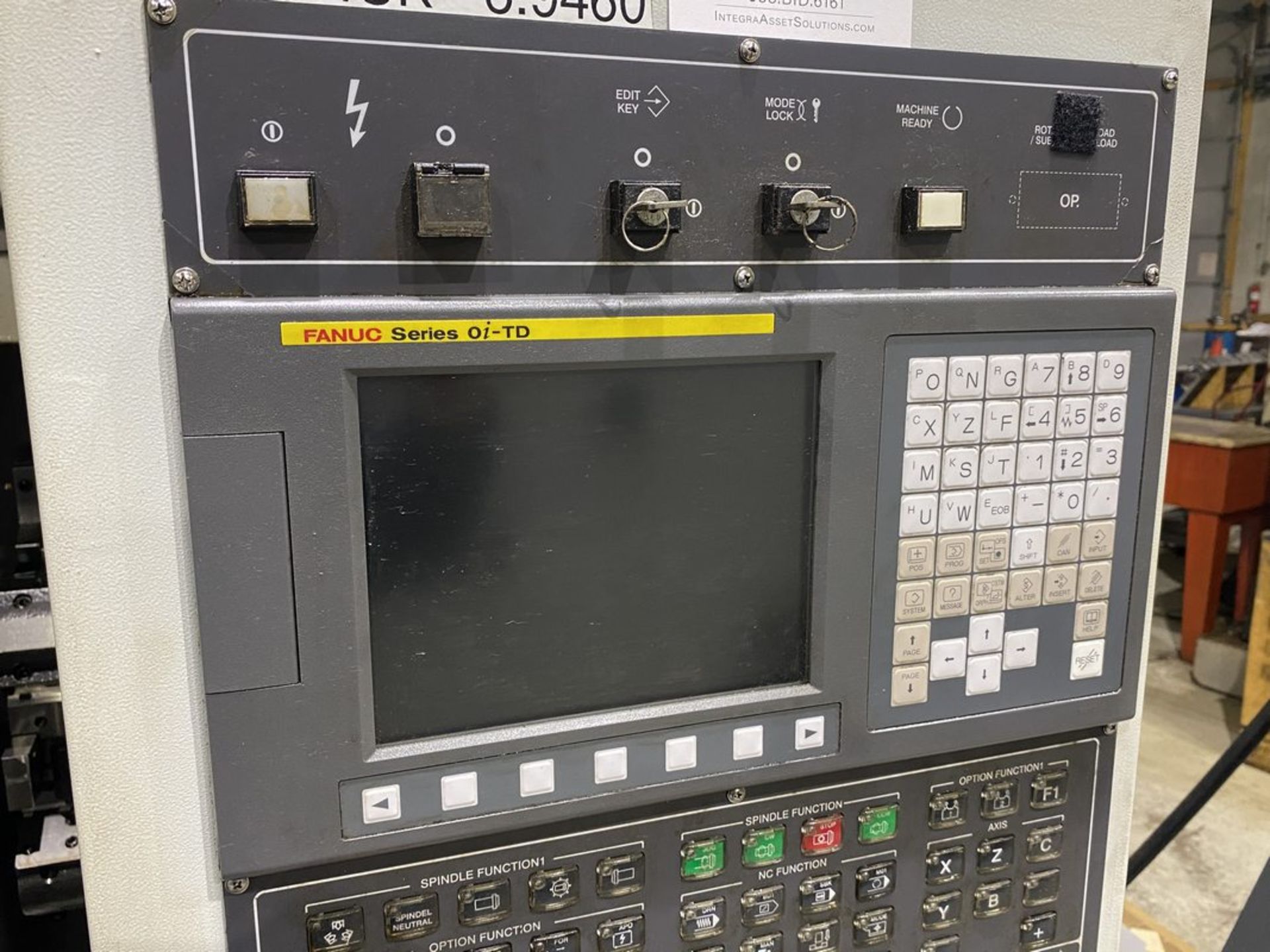 Yama Seiki GLS-1500 CNC Turning Center - Image 14 of 24