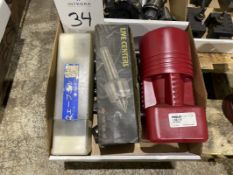 Lot of Tooling, CT 40, & Live Center