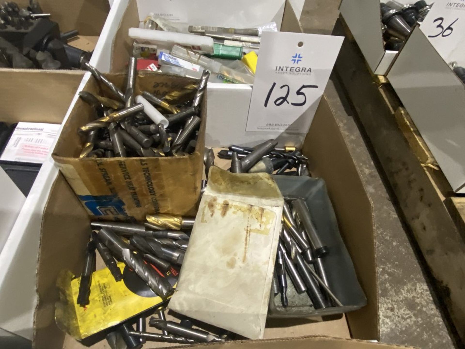 Lot of Assorted Tooling