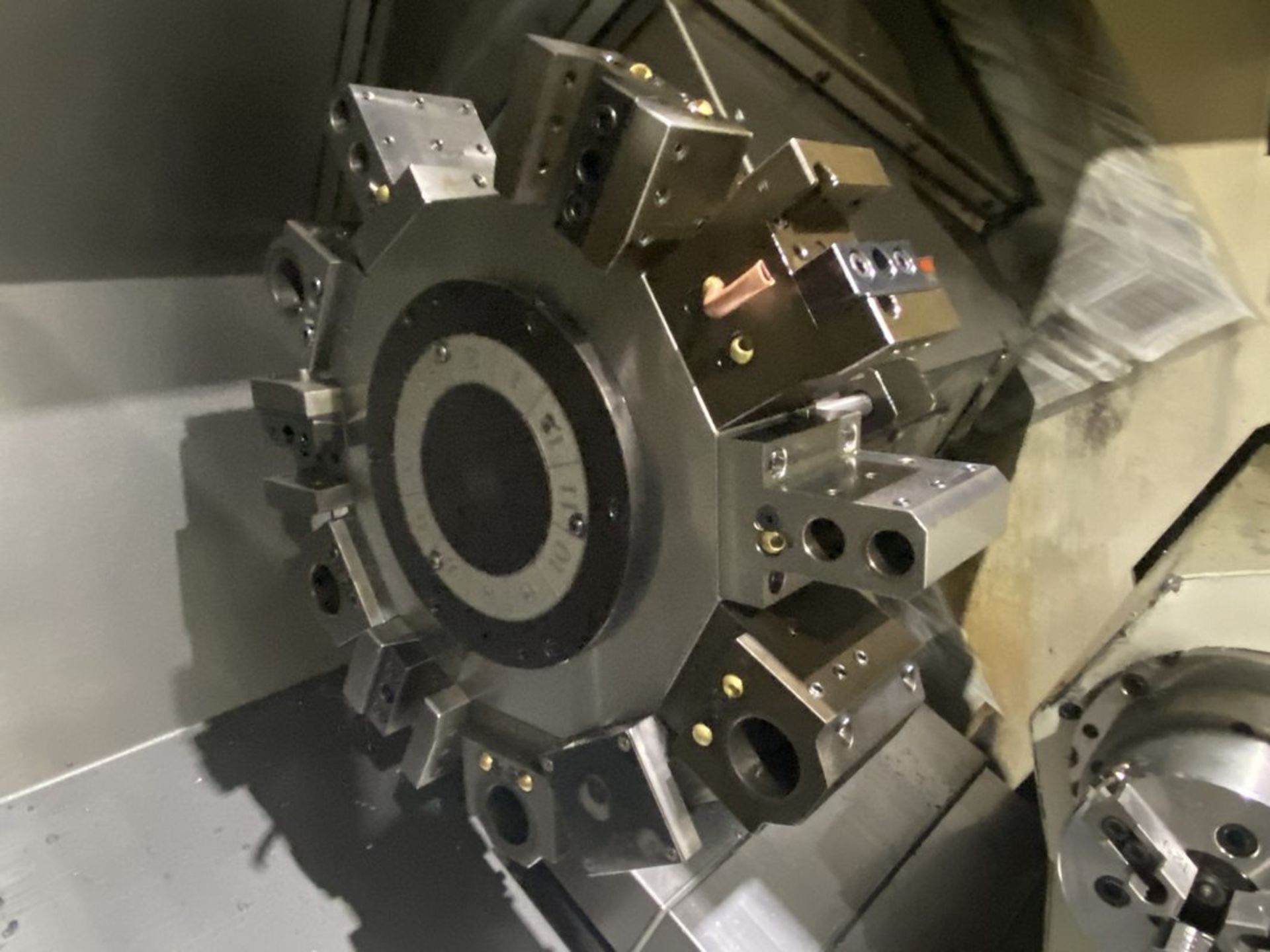 Yama Seiki GLS-2000LYS CNC Turning Center - Image 8 of 20