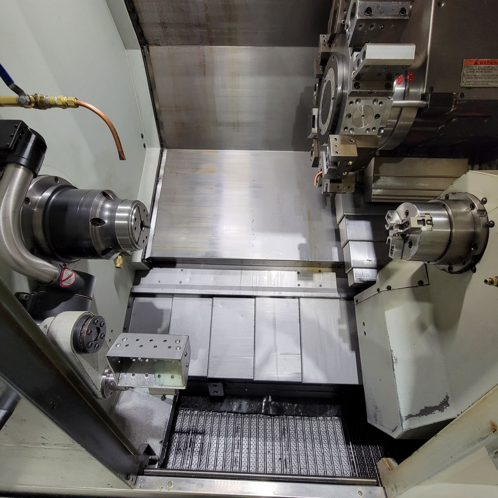 Yama Seiki GLS-2000LYS CNC Turning Center - Image 2 of 20