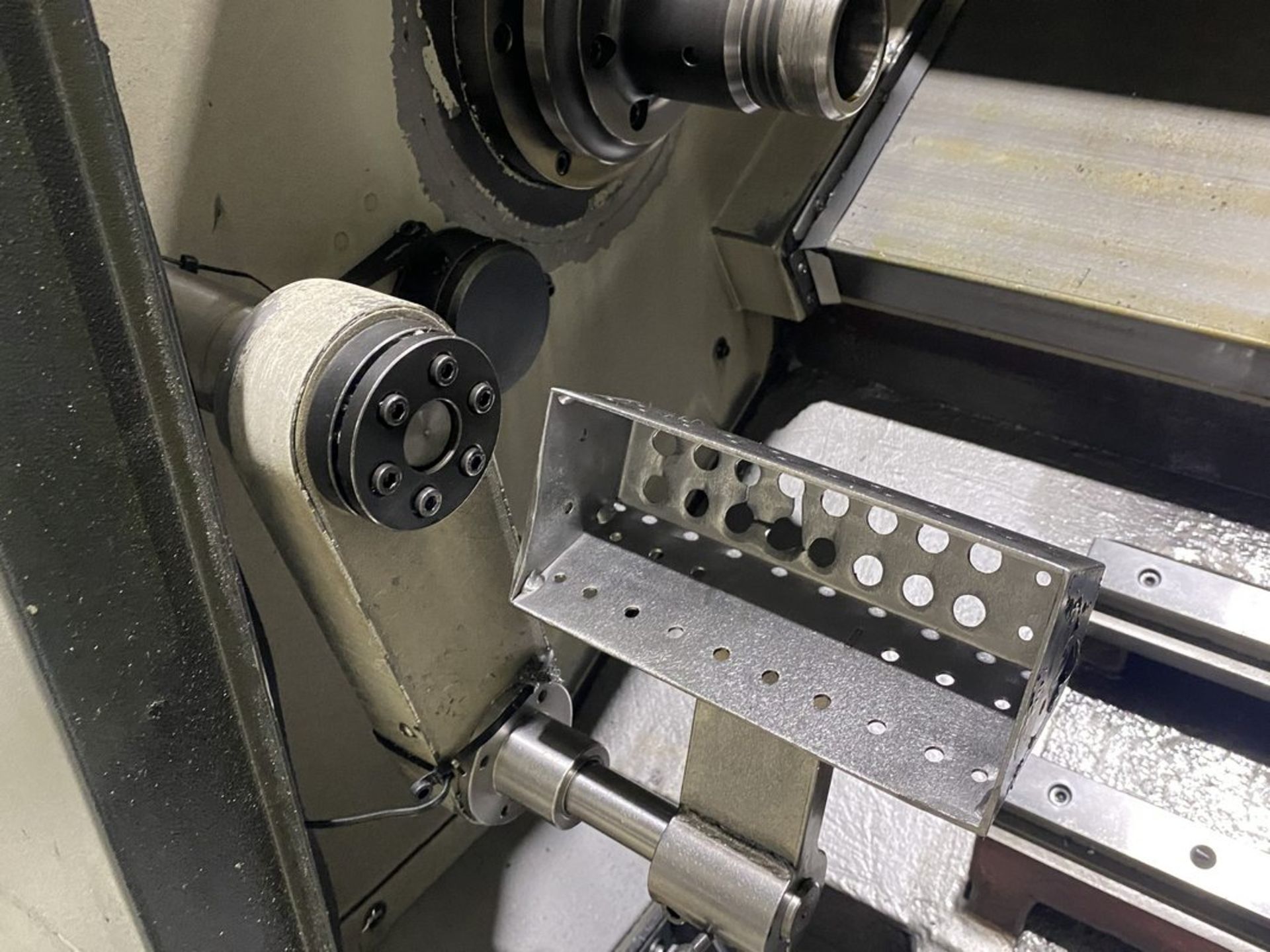 Yama Seiki GLS-1500L CNC Turning Center - Image 11 of 21