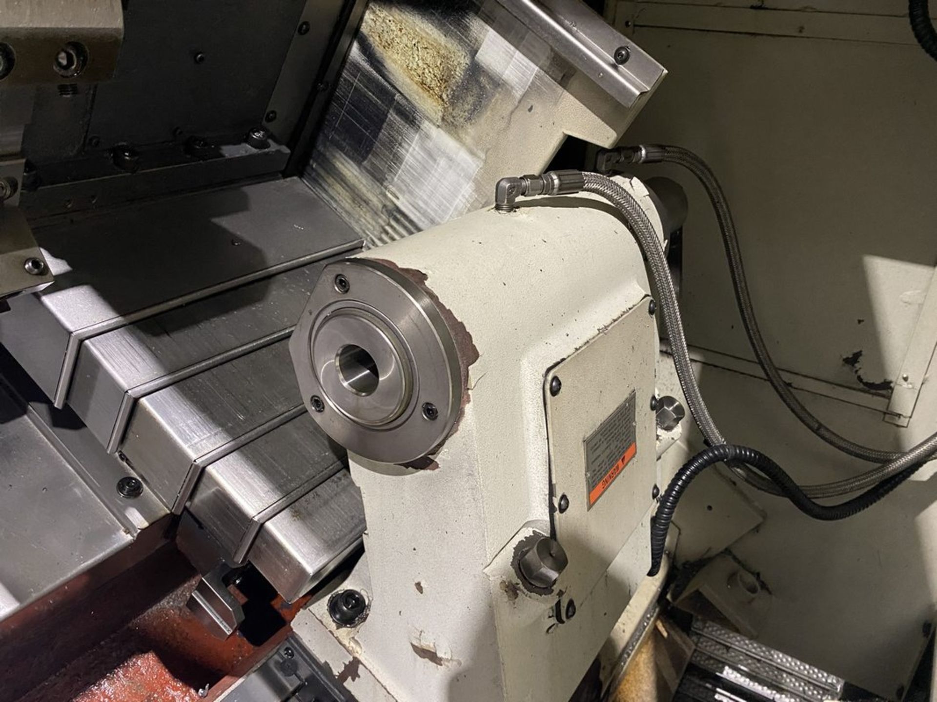 Yama Seiki GLS-1500L CNC Turning Center - Image 13 of 21