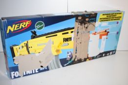 BOXED NERF FORTNITE AR-L DART BLASTING GUN RRP £34.79Condition ReportAppraisal Available on Request-