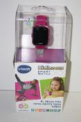 BOXED VTECH KIDIZOOM DX2 SMART WATCH RRP £64.99Condition ReportAppraisal Available on Request- All