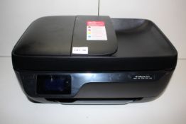 UNBOXED HP OFFICE JET 3831 PRINTER RRP £232.94Condition ReportAppraisal Available on Request- All