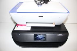 2X ASSORTED UNBOXED PRINTERS TO INCLUDE HP ENVY 4527 & HP DESKJET 2630 COMBINED RRP £320.00Condition