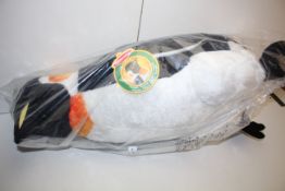 BAGGED MELISSA & DOUG PLUSH PENGUIN TEDDYCondition ReportAppraisal Available on Request- All Items