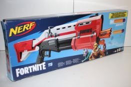 BOXED NERF FORTNITE TS PUMP-ACTION MEGA BLASTING! RRP £35.00Condition ReportAppraisal Available on
