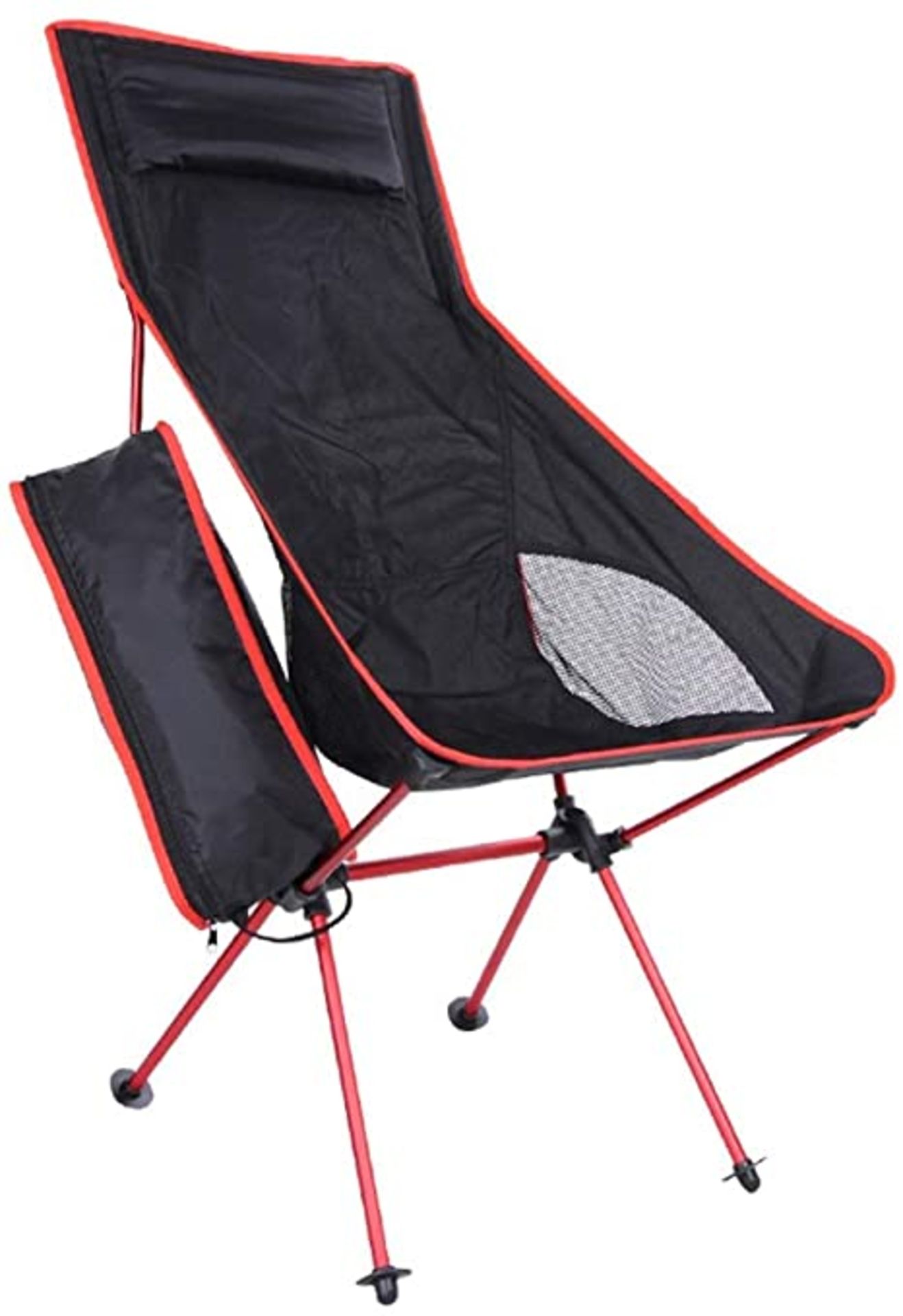BAGGED TAOPE FOLD AWAY CHAIR RRP £37.49Condition ReportAppraisal Available on Request- All Items are