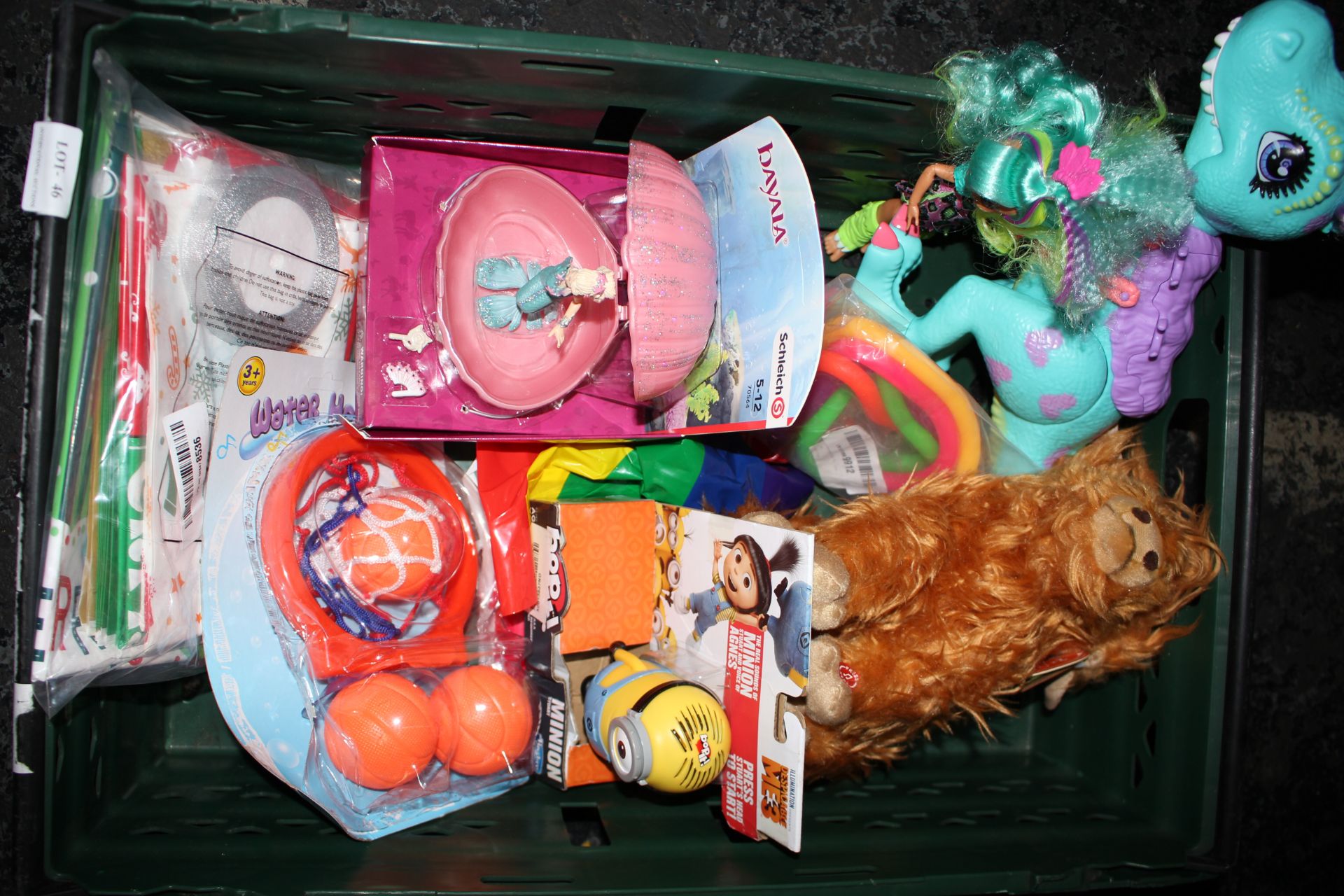 8X ASSORTED TOYS (IMAGE DEPICTS STOCK)Condition ReportAppraisal Available on Request- All Items