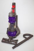BOXED CASDON TOY DYSON UPRIGHT VACUUM CLEANER Condition ReportAppraisal Available on Request- All