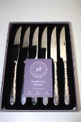 BOXED MONSOON HOME ARTHUR PRICE 6X KNIFE SET RRP £27.50Condition ReportAppraisal Available on