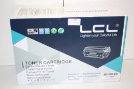 BOXED LCL TONER CARTRIDGE LCL-3330 RRP £62.90Condition ReportAppraisal Available on Request- All