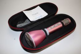BOXED TOSING K068 WIRELESS KARAOKE MICROPHONE RRP £48.17Condition ReportAppraisal Available on